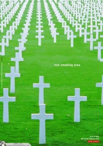 Non smoking area | © www.bestdesignoptions.com