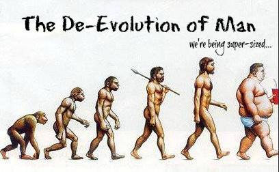 Backward Evolution