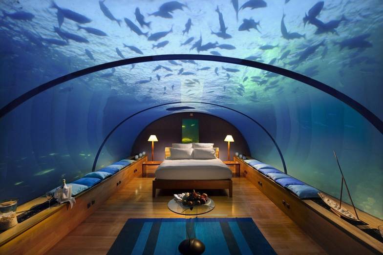 Underwater Hotel - Poseidon