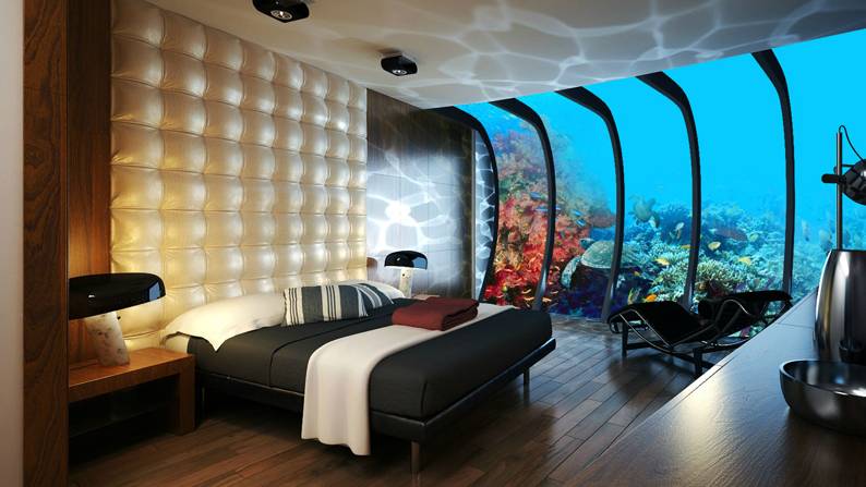 Underwater Hotel House Tech And Facts