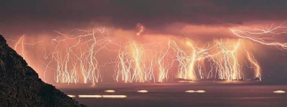 An Everlasting Storm - Catatumbo lightning | Tech and Facts