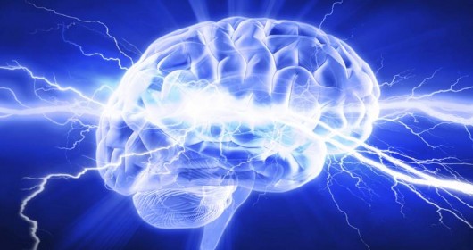 Electricity Using Human Brain