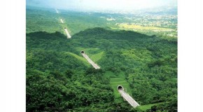 Hsuehshan Tunnel Taiwan