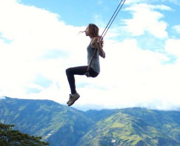 Swing at the End of the World