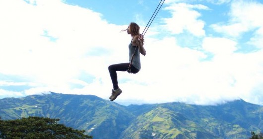 Swing at the End of the World