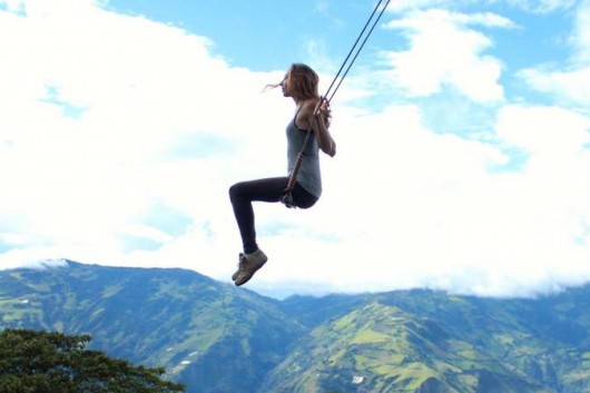 Swing at the End of the World