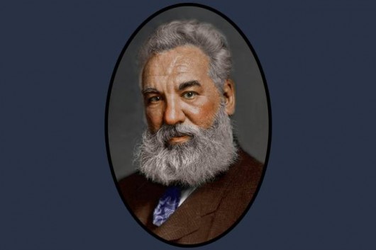 Alexander Graham Bell