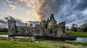 Caerlaverock Castle