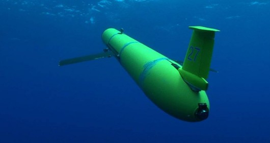 Underwater Drones