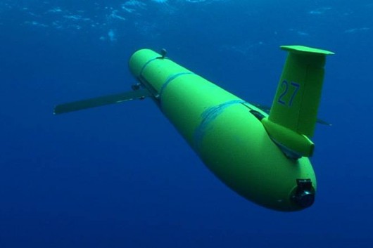 Underwater Drones