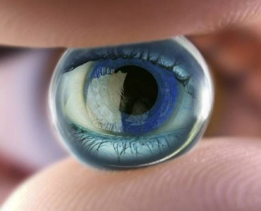 Bionic Contact Lenses