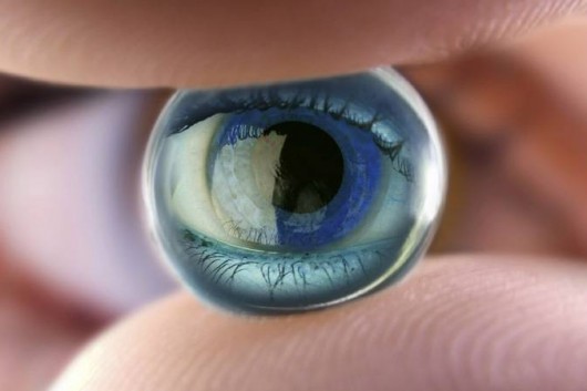 Bionic Contact Lenses