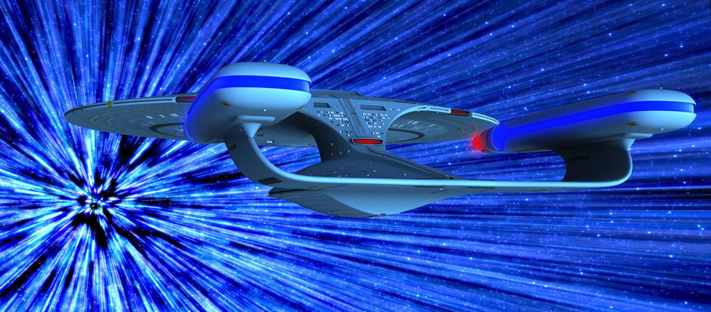 Warp Drive Looks More Promising Than Ever | Tech and Facts
