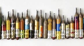 Handcrafted Pencil-Art Design