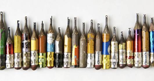 Handcrafted Pencil-Art Design