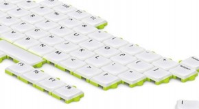 Puzzle keyboard