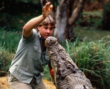 Steve Irwin Death Video