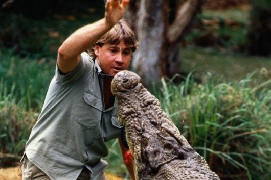 Steve Irwin Death Video