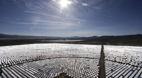 The World’s Largest Thermal Solar Plant