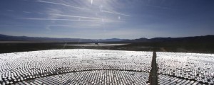 The World’s Largest Thermal Solar Plant