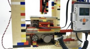 LEGObot 3D Printer