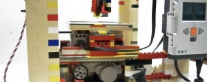 LEGObot 3D Printer