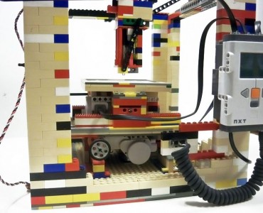 LEGObot 3D Printer