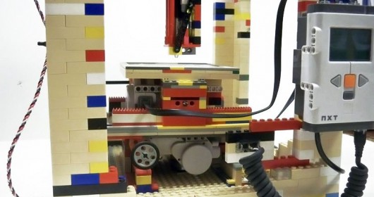 LEGObot 3D Printer