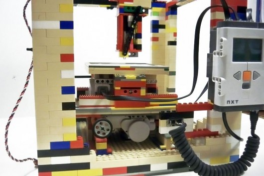 LEGObot 3D Printer