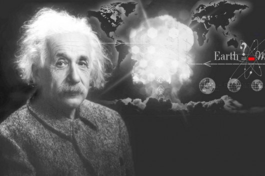 Albert Einstein