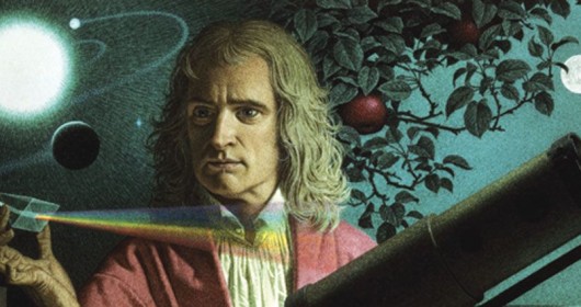 Isaac Newton