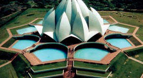 Lotus Temple