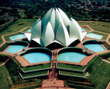 Lotus Temple