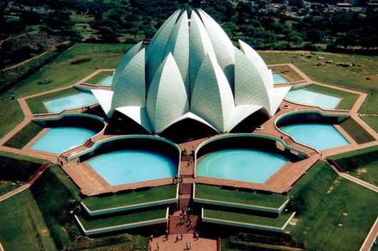 Lotus Temple