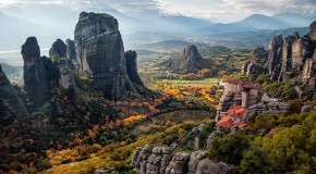 Meteora Greece