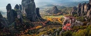 Meteora Greece