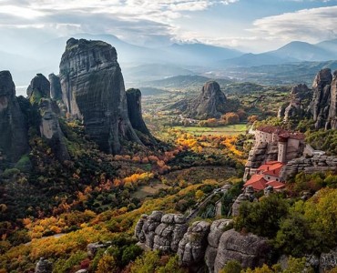 Meteora Greece