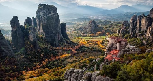 Meteora Greece