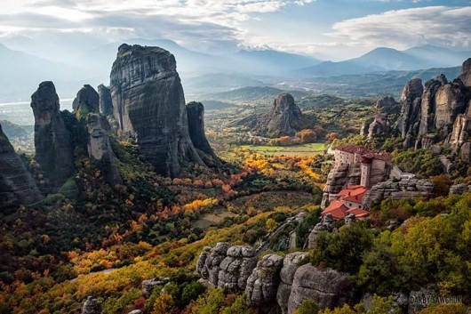 Meteora Greece