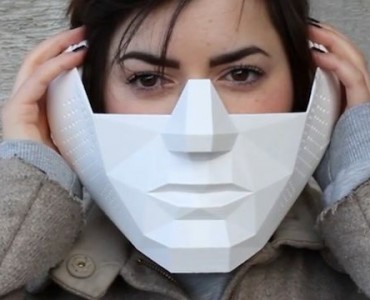 Eidos Sensory Perception Enhancing Masks