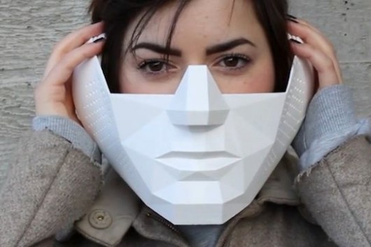 Eidos Sensory Perception Enhancing Masks