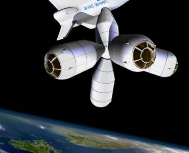 Space Hotel