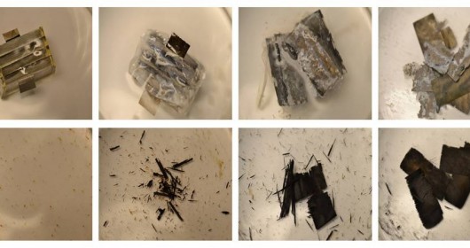 Battery Biodegrades