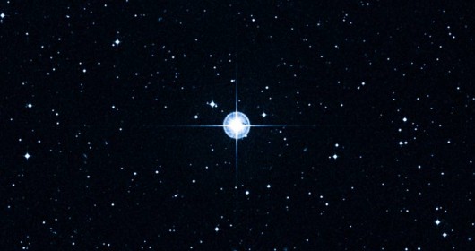 Oldest Star