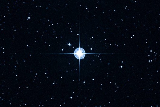 Oldest Star