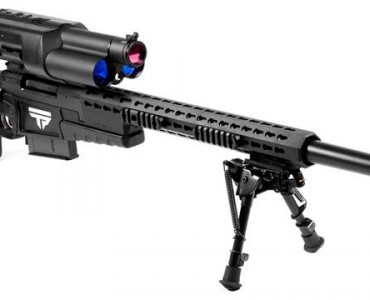 TrackingPoint Rifle