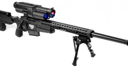 TrackingPoint Rifle