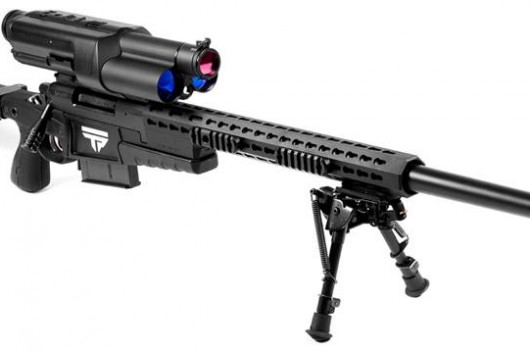 TrackingPoint Rifle