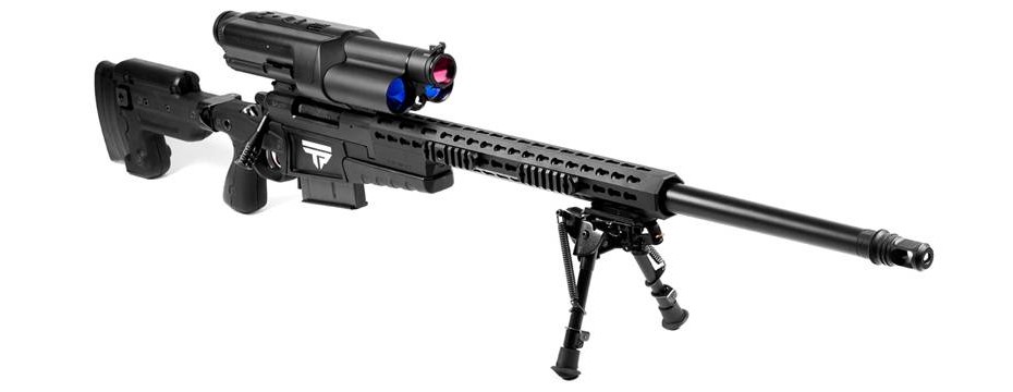 TrackingPoint Rifle