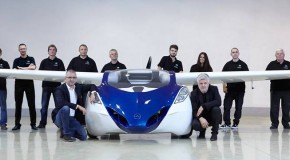 Flying Car in 2015